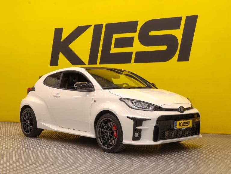 Toyota GR Yaris 2021