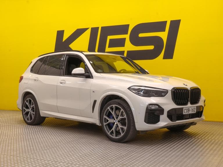 BMW X5 2020