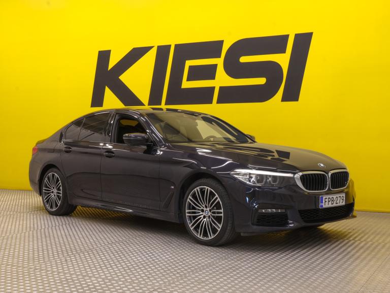 BMW 530 2020