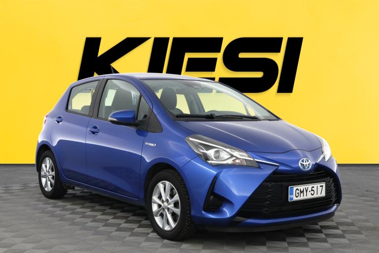 Toyota Yaris 2018