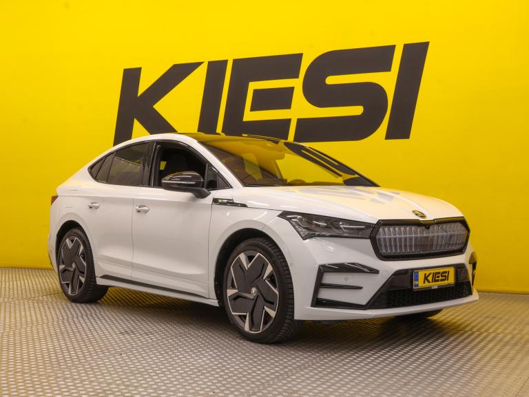 Skoda Enyaq 2022