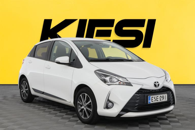 Toyota Yaris 2020