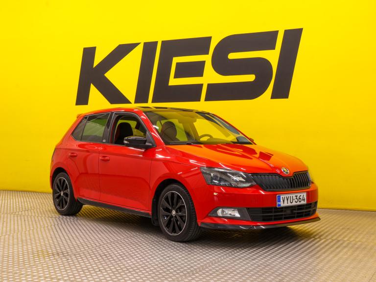 Skoda Fabia 2016