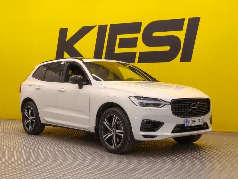 Volvo XC60 2020