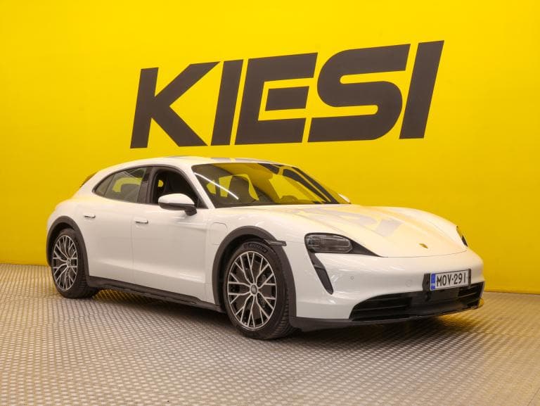 Porsche Taycan 2023