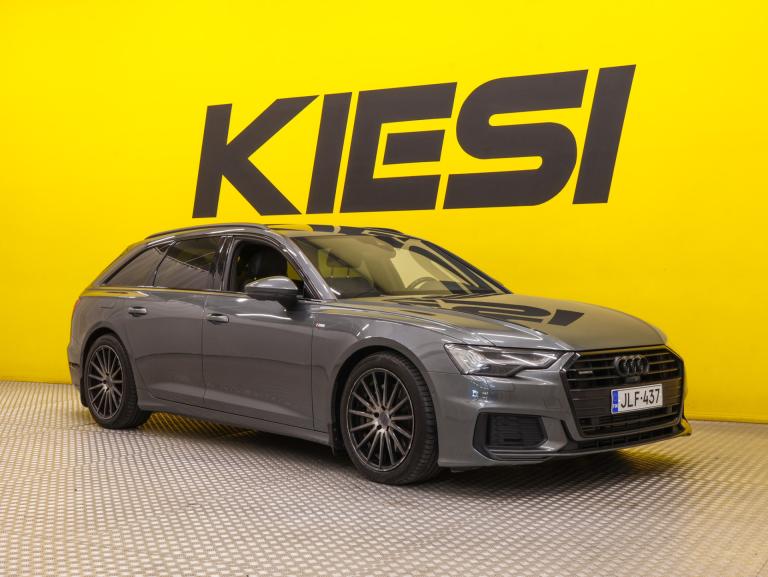 Audi A6 2019