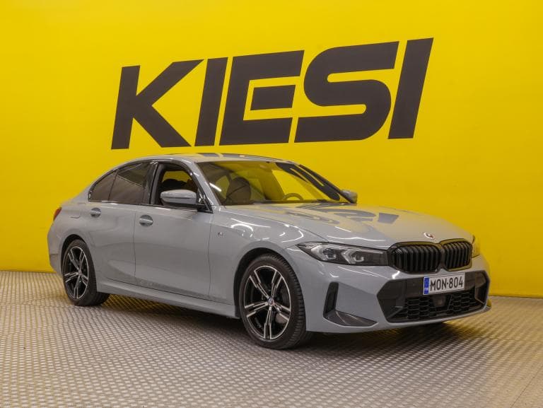 BMW 320 2023