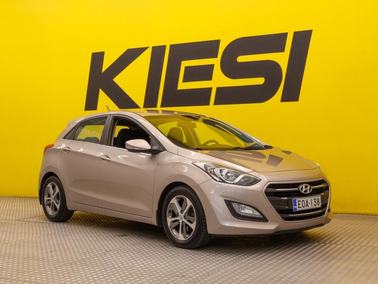 Hyundai i30 2016