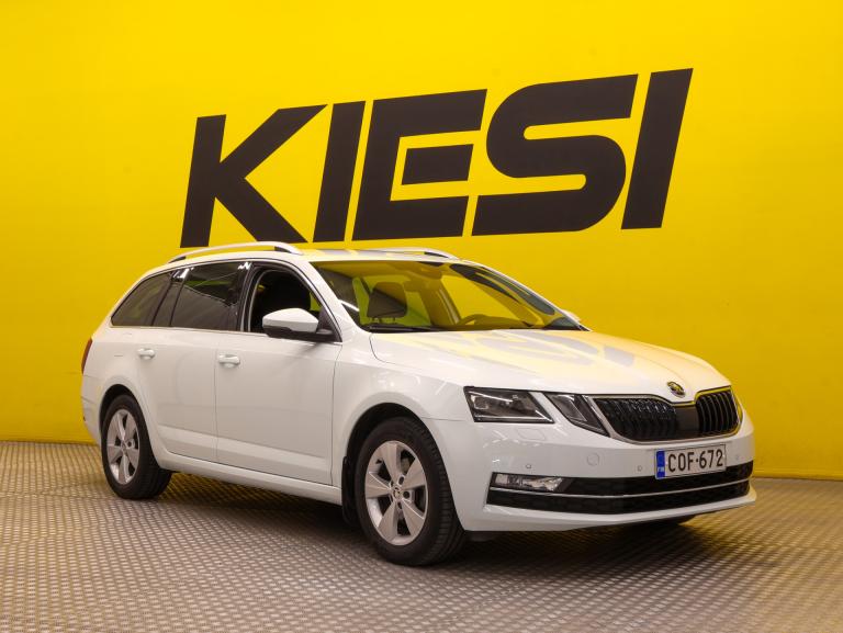 Skoda Octavia 2020