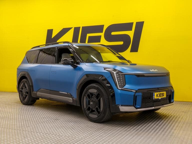 Kia EV9 2024