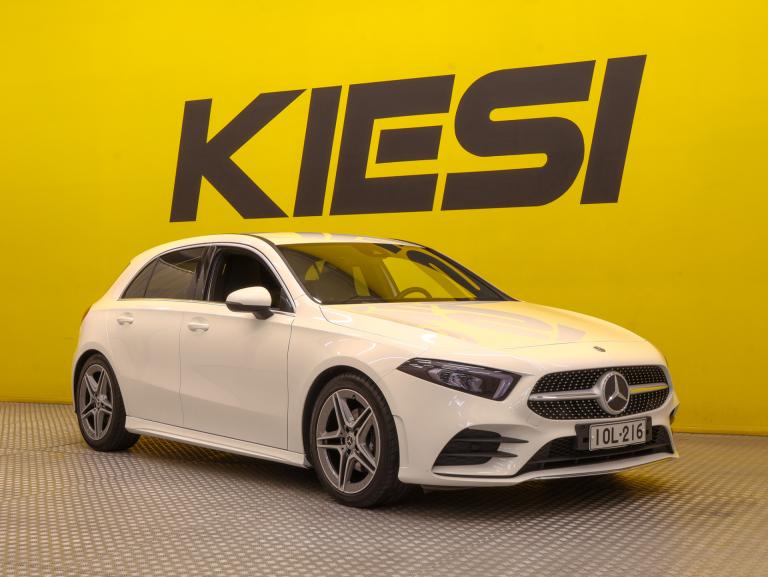 Mercedes-Benz A 2018