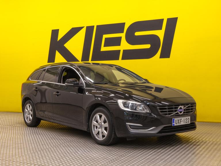 Volvo V60 2014