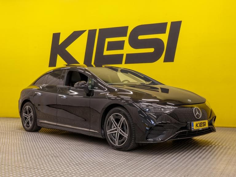 Mercedes-Benz EQE 2023