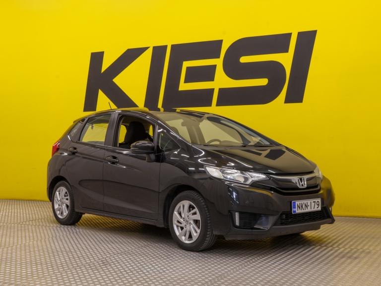 Honda Jazz 2016