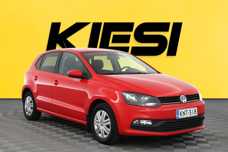 Volkswagen Polo 2016
