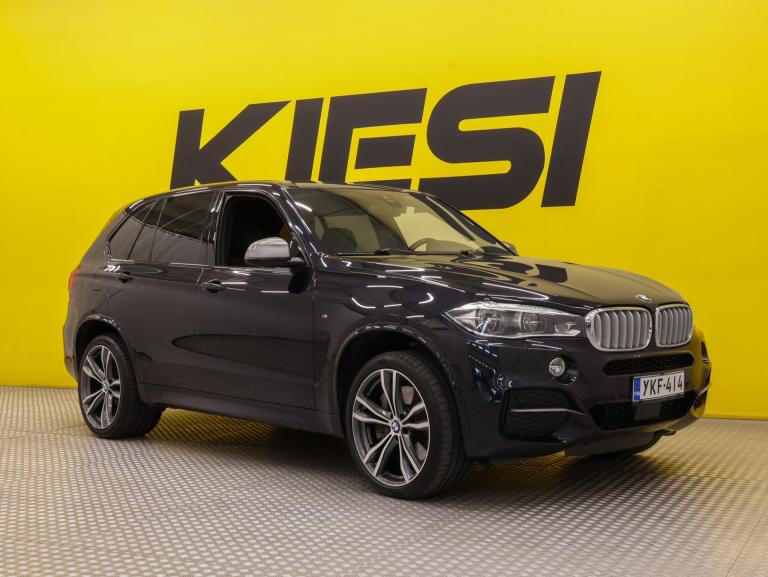BMW X5 2014