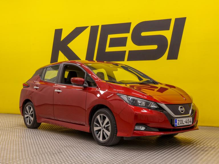 Nissan Leaf 2021