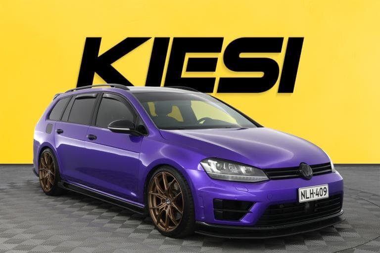 Volkswagen Golf 2015