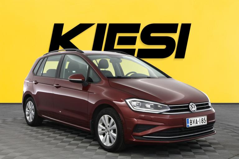 Volkswagen Golf Sportsvan 2018