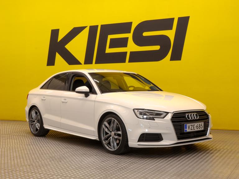 Audi A3 2017