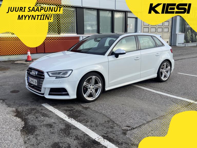 Audi S3 2017