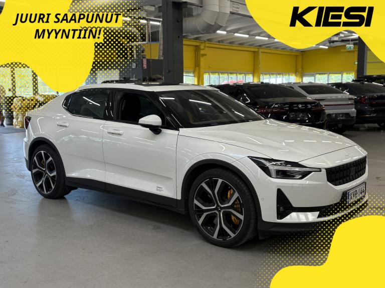 Polestar 2 2021