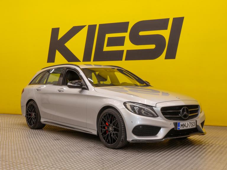 Mercedes-Benz C 2015