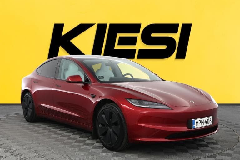 Tesla Model 3 2024