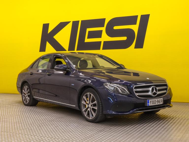 Mercedes-Benz E 2017