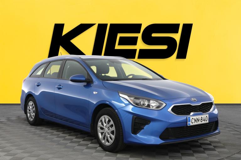 Kia Ceed 2019