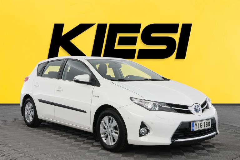 Toyota Auris 2013
