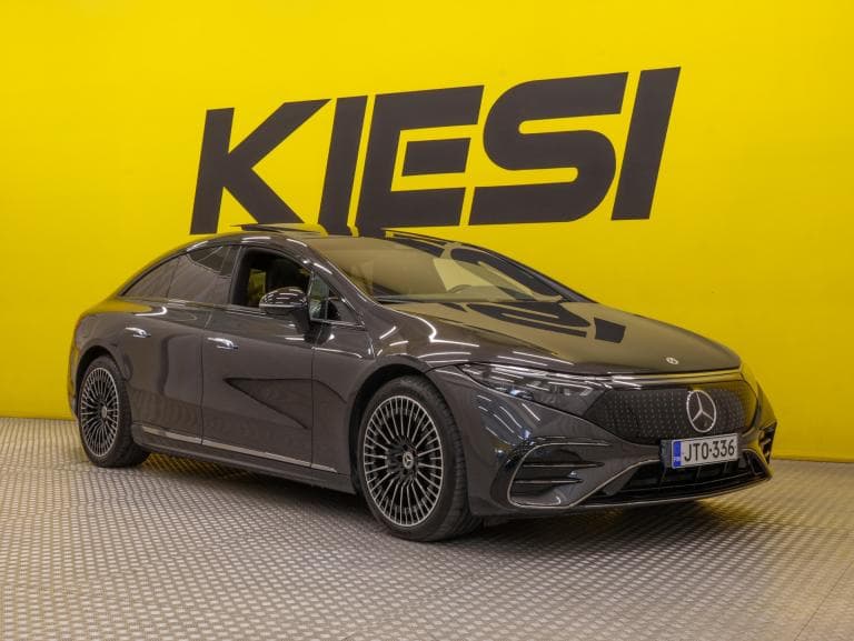 Mercedes-Benz EQS 2021