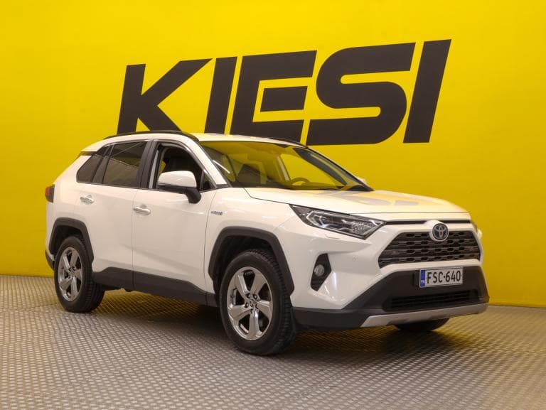 Toyota RAV4 2020