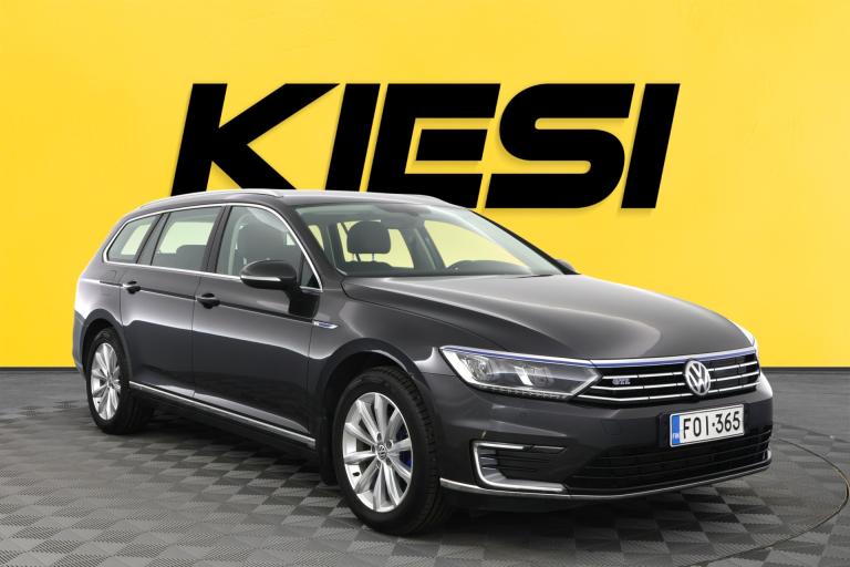 Volkswagen Passat 2018