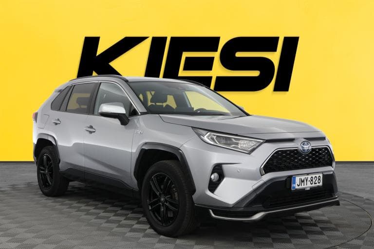 Toyota RAV4 Plug-In 2022