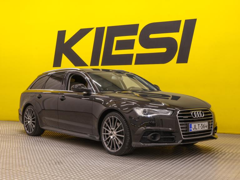 Audi A6 2017