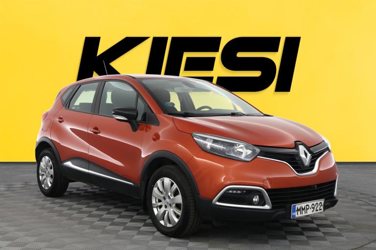 Renault Captur 2016