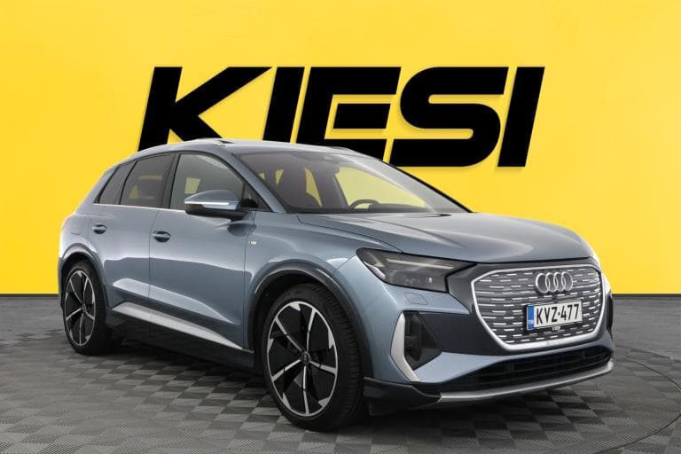 Audi Q4 e-tron 2022