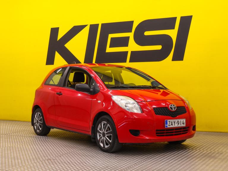 Toyota Yaris 2006