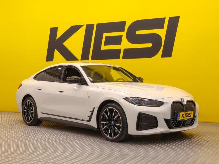 BMW i4 M50 2024