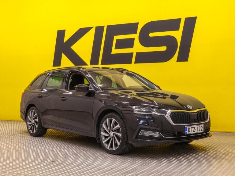 Skoda Octavia 2021