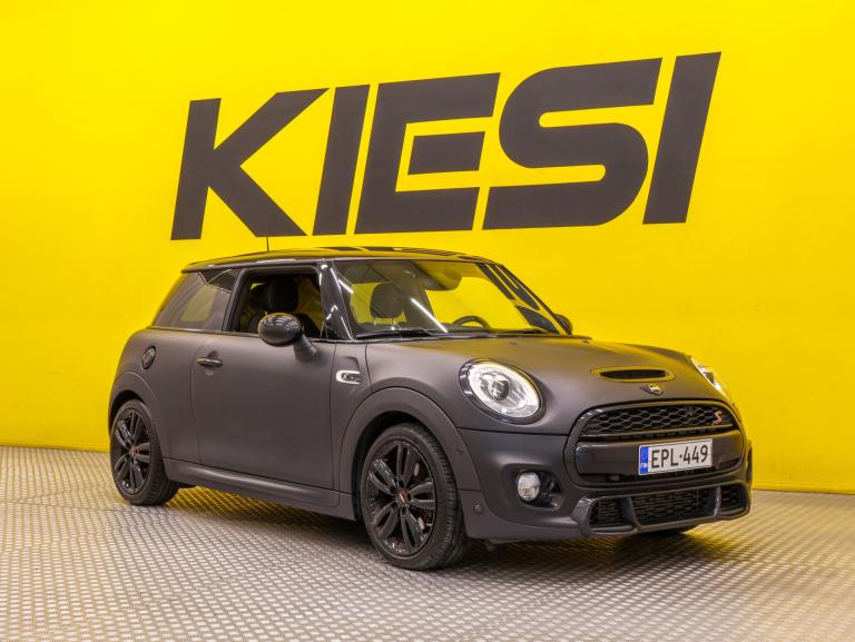 Mini Cooper S 2018