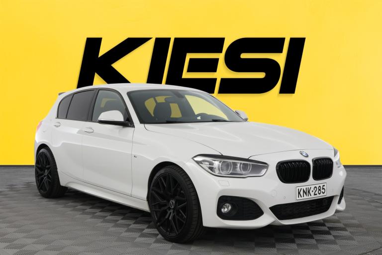 BMW 120 2016