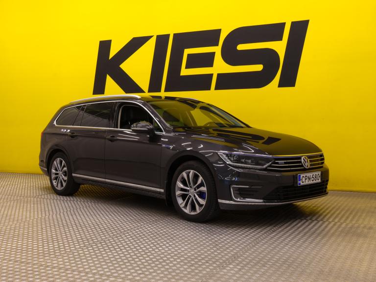 Volkswagen Passat 2018