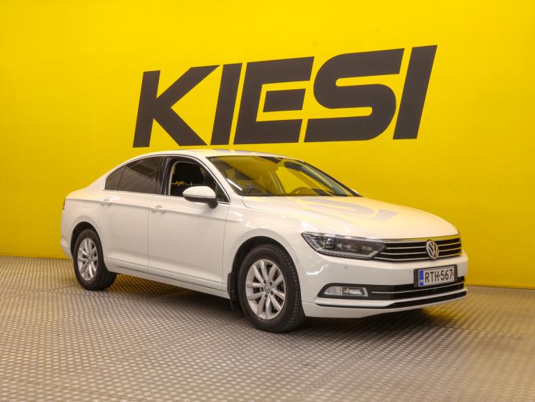 Volkswagen Passat 2018