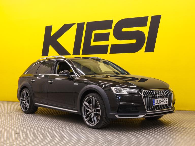 Audi A4 Allroad 2017