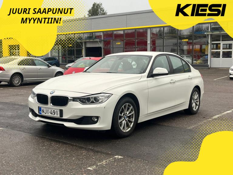 BMW 320 2014