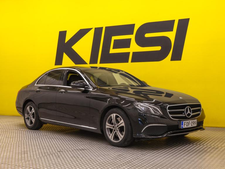 Mercedes-Benz E 2019