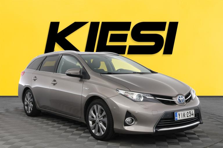 Toyota Auris 2013