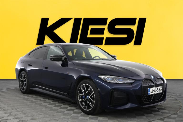 BMW i4 M50 2022